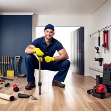 Handyman Job Description and Template