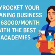Best Remote cleaning business Academies
