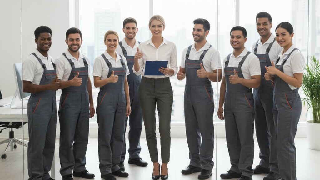 11 Proven Strategies to Retain Top Talent in Your Cleaning Business